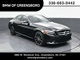 Used 2021 Mercedes-Benz C 300 Sedan image 1