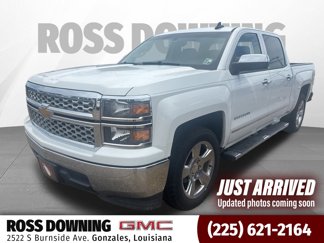 Used 2015 Chevrolet Silverado 1500 LS w/ LS Convenience Package image 1