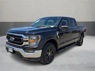 Used 2023 Ford F150 XLT image 1