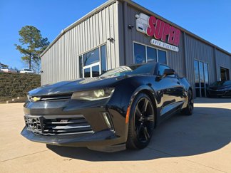 Used 2017 Chevrolet Camaro LT w/ RS Package image 1