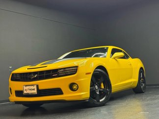 Used 2010 Chevrolet Camaro SS w/ LPO, Ground Effects Package image 1