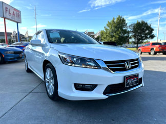 Used 2015 Honda Accord EX-L image 1