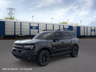 New 2025 Ford Bronco Sport Outer Banks image 1