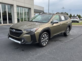 Used 2023 Subaru Outback Touring image 1