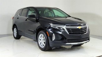 Used 2024 Chevrolet Equinox LT image 1