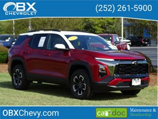 Used 2025 Chevrolet Equinox ACTIV w/ Safety and Technology Package image 1