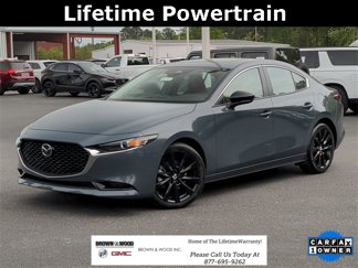Used 2024 MAZDA MAZDA3 s image 1