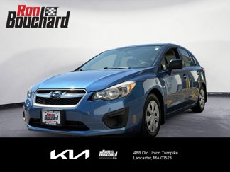 Used 2014 Subaru Impreza 2.0i image 1