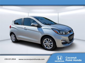 Used 2021 Chevrolet Spark LT video 1