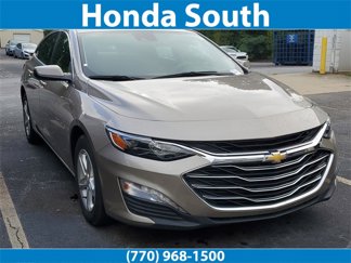 Used 2023 Chevrolet Malibu LT w/ Driver Confidence Package image 1
