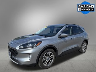 Used 2022 Ford Escape SEL image 1