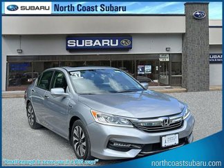 Used 2017 Honda Accord EX-L image 1