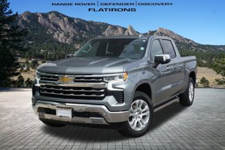 Used 2023 Chevrolet Silverado 1500 LTZ w/ LTZ Convenience Package II image 1