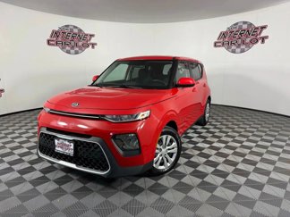 Used 2021 Kia Soul LX image 1
