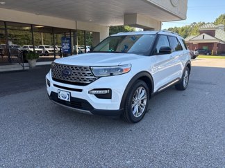 Certified 2023 Ford Explorer Limited image 1