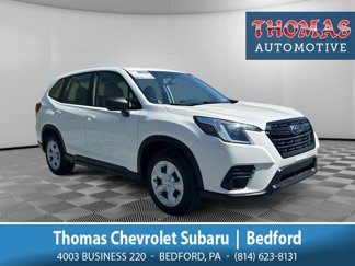 Certified 2024 Subaru Forester image 1