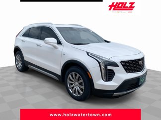 Certified 2021 Cadillac XT4 Premium Luxury image 1