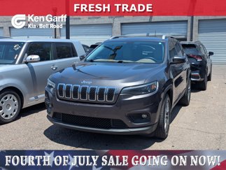 Used 2020 Jeep Cherokee Latitude Plus w/ Comfort/Convenience Group image 1