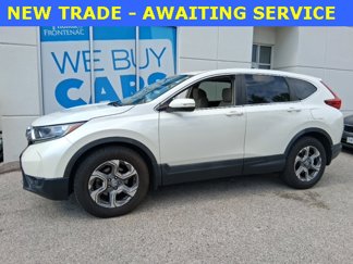 Used 2018 Honda CR-V EX image 1