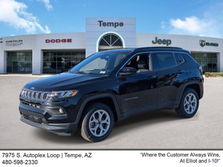 New 2025 Jeep Compass Latitude w/ Convenience Group image 1