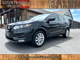 Used 2020 Nissan Rogue Sport SV w/ All-Weather Package image 1