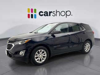 Used 2020 Chevrolet Equinox LT w/ Driver Convenience Package image 1