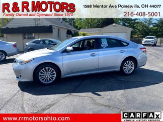 Used 2013 Toyota Avalon XLE Premium image 1