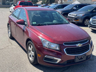 Used 2015 Chevrolet Cruze LT image 1