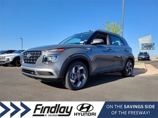 New 2025 Hyundai Venue SEL image 1