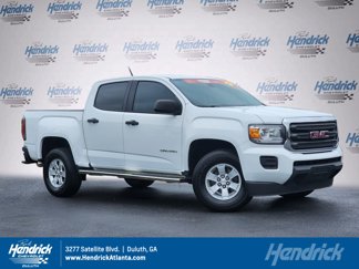 Used 2019 GMC Canyon 2WD Crew Cab w/ Convenience Package image 1