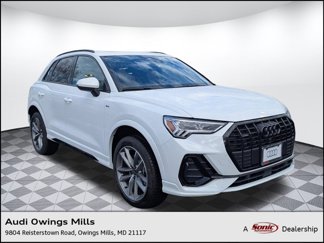 New 2025 Audi Q3 2.0T Premium image 1