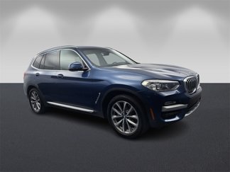 Used 2019 BMW X3 sDrive30i w/ Premium Package image 1