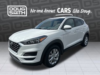 Used 2020 Hyundai Tucson Value image 1