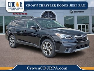 Used 2022 Subaru Outback Limited image 1