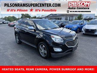 Used 2017 Chevrolet Equinox Premier image 1