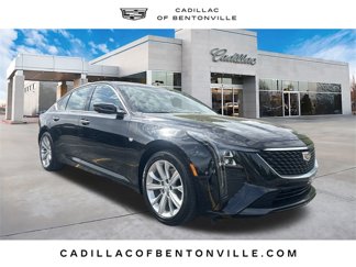 Certified 2025 Cadillac CT5 Premium Luxury image 1