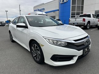 Used 2017 Honda Civic EX image 1
