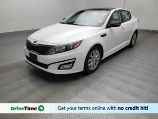 Used 2015 Kia Optima EX w/ EX Premium Package image 1