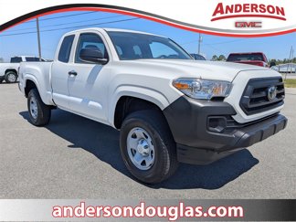 Used 2021 Toyota Tacoma 2WD Access Cab image 1