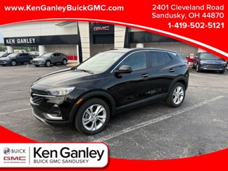 Certified 2023 Buick Encore GX Preferred w/ Cold Weather Comfort Package image 1
