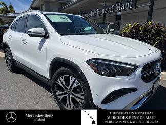New 2025 Mercedes-Benz GLA 250 image 1