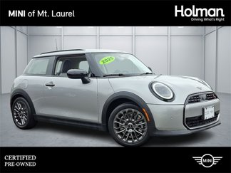 Certified 2025 MINI Cooper S image 1