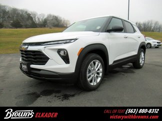 New 2025 Chevrolet TrailBlazer LS w/ LS Convenience Package image 1