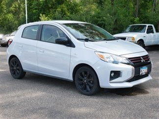 Used 2022 Mitsubishi Mirage SE image 1