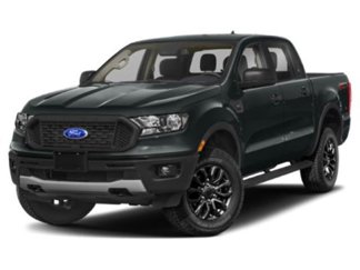 Certified 2023 Ford Ranger XLT w/ Equipment Group 301A Mid image 1