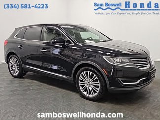Used 2017 Lincoln MKX Reserve image 1