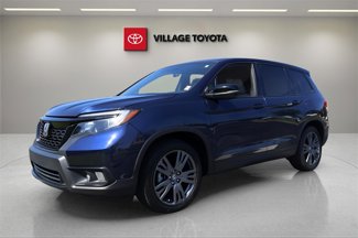Used 2021 Honda Passport EX-L image 1