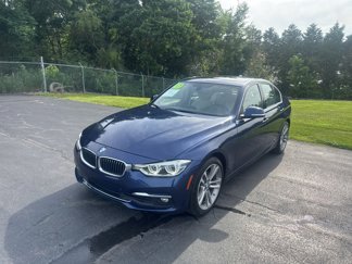 Used 2017 BMW 330i Sedan image 1