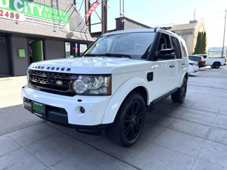 Used 2013 Land Rover LR4 HSE image 1