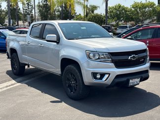Used 2017 Chevrolet Colorado Z71 image 1